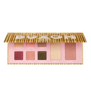 BUXOM TIKI BAR EYE AND CHEEK PALETTE